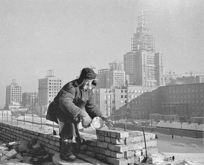 Как восстанавливали СССР после войны