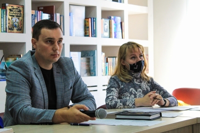 В ДНР обсудили проблемы работы библиотек в режиме он-лайн