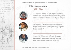 ФЁДОРОВСКИЙ ЦЕНТР 2020 год: заключения и планы