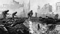 Сталинград – гордая память истории. Исторический час