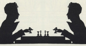 Любовь к шахматам