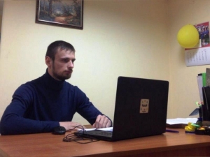 Сотрудник Донецкой республиканской библиотеки для молодежи Никита Олендарь стал участником Международного конгресса
