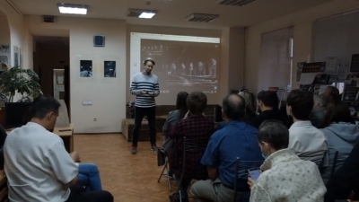 Зеркало фотографии Алексея Аксёнова