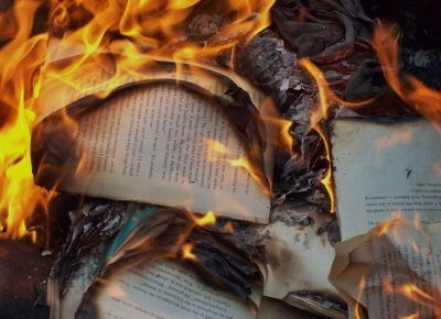 10 мая - день памяти сожженных книг