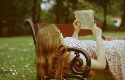 Небольшая подборка фактов о книге и чтении