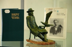 В Донецке появится памятник Чехову