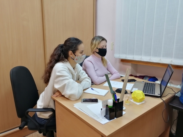 Методисты из России провели консультационно-методический семинар для коллег из ДНР