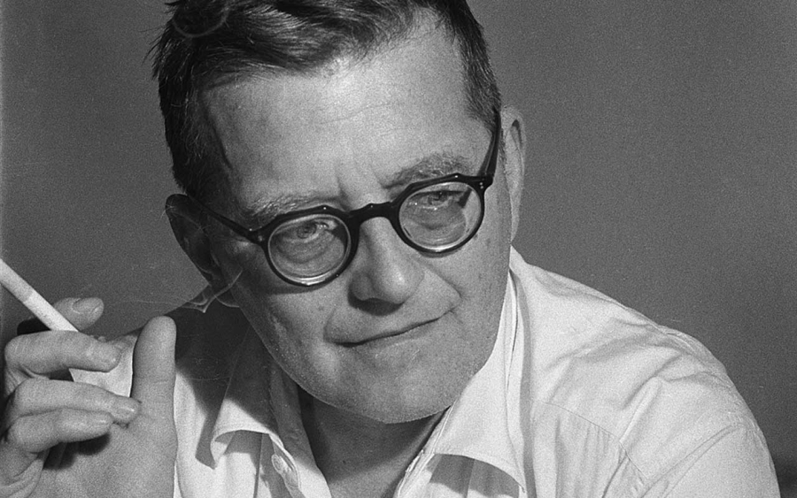 25 сентября родился композитор вечной музыки Дмитрий Шостакович